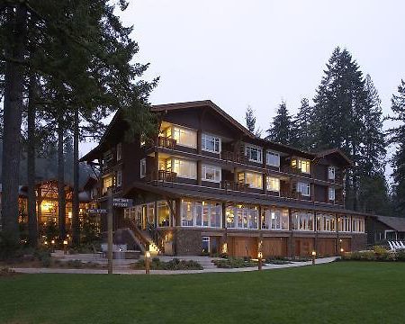 Alderbrook Resort And Spa Union Екстериор снимка