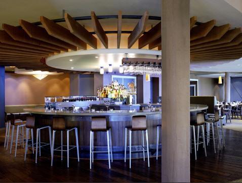 Alderbrook Resort And Spa Union Ресторант снимка